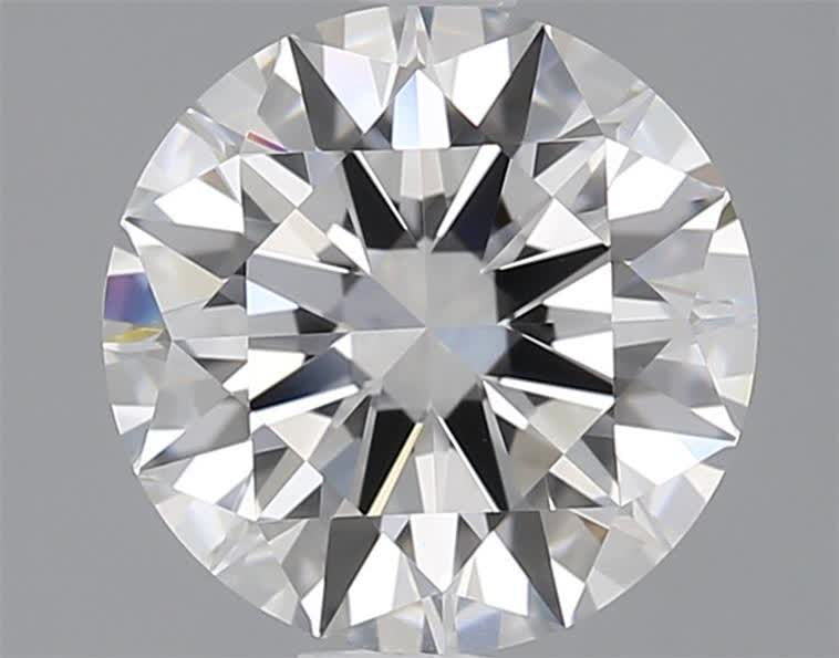 IGI 1.60 Carat Round Brilliant Lab Grown Diamond 人工培育鑽石 實驗室人造鑽石