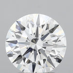 IGI 2.17 Carat Round Brilliant Lab Grown Diamond 人工培育鑽石 實驗室人造鑽石