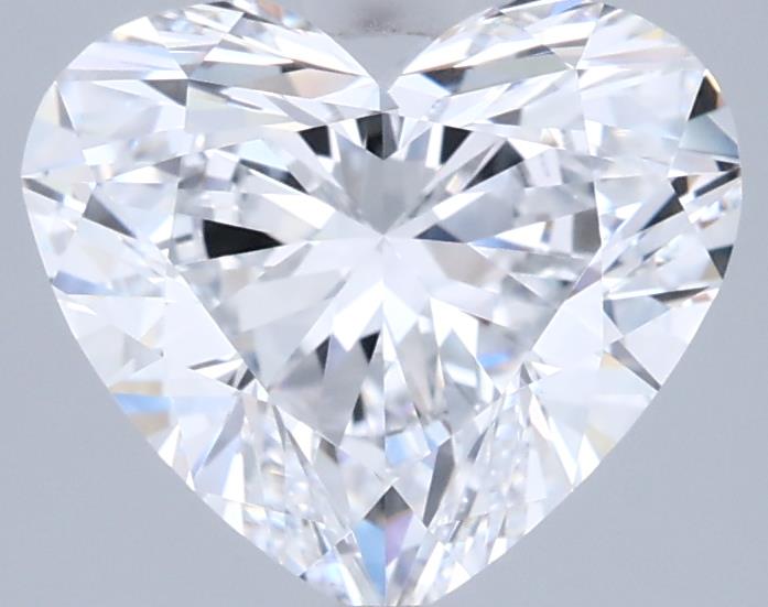 IGI 2.00 Carat Heart Lab Grown Diamond 人工培育鑽石 實驗室人造鑽石