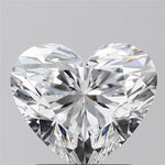 IGI 2.08 Carat Heart Lab Grown Diamond 人工培育鑽石 實驗室人造鑽石