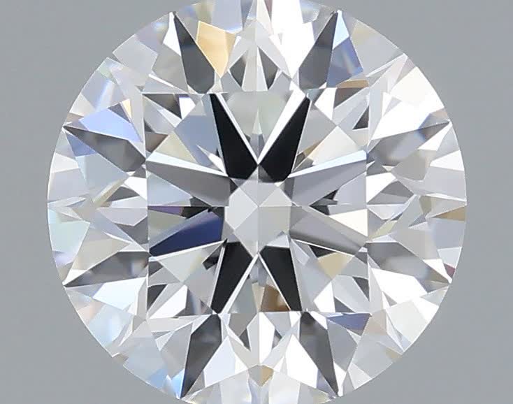 IGI 1.08 Carat Round Brilliant Lab Grown Diamond 人工培育鑽石 實驗室人造鑽石