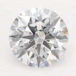 IGI 2.22 Carat Round Brilliant Lab Grown Diamond 人工培育鑽石 實驗室人造鑽石