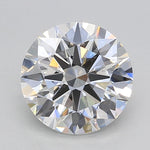 IGI 2.22 Carat Round Brilliant Lab Grown Diamond