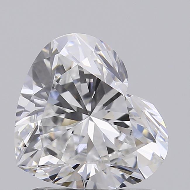 IGI 1.06 Carat Heart Lab Grown Diamond 人工培育鑽石 實驗室人造鑽石