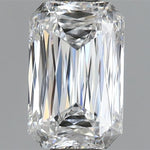 IGI 1.11 Carat Radiant Cut Lab Grown Diamond 人工培育鑽石 實驗室人造鑽石