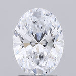 IGI 1.53 Carat Oval Lab Grown Diamond 人工培育鑽石 實驗室人造鑽石