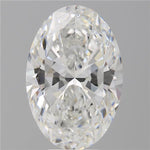 IGI 8.57 Carat Oval Lab Grown Diamond 人工培育鑽石 實驗室人造鑽石
