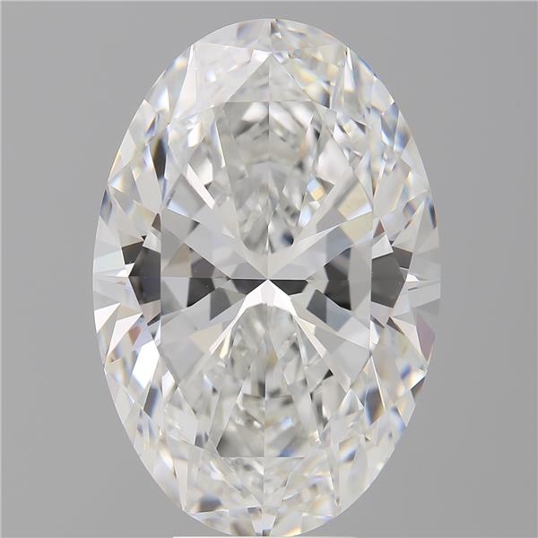 IGI 8.57 Carat Oval Lab Grown Diamond 人工培育鑽石 實驗室人造鑽石