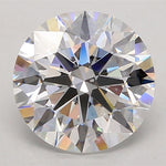 IGI 3.02 Carat Round Brilliant Lab Grown Diamond