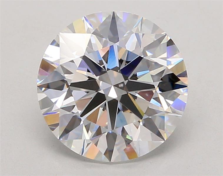 IGI 3.02 Carat Round Brilliant Lab Grown Diamond