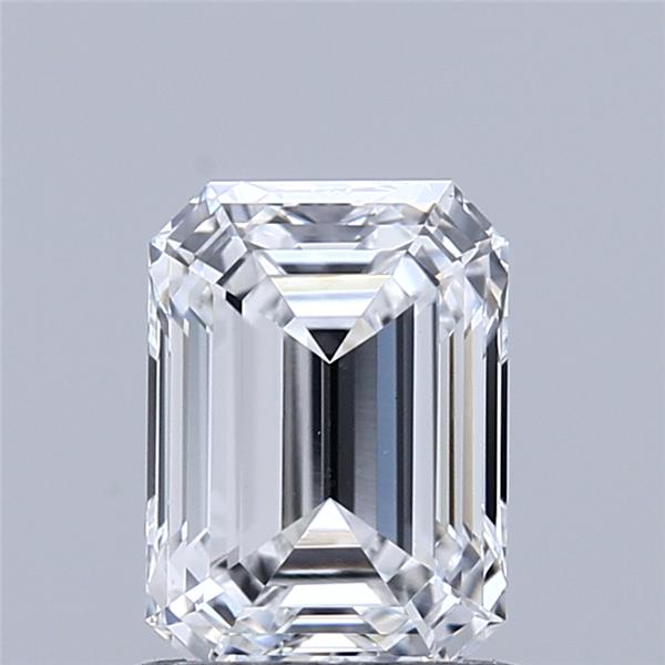 IGI 1.12 Carat Emerald Lab Grown Diamond 人工培育鑽石 實驗室人造鑽石