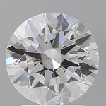 IGI 2.57 Carat Round Brilliant Lab Grown Diamond 人工培育鑽石 實驗室人造鑽石