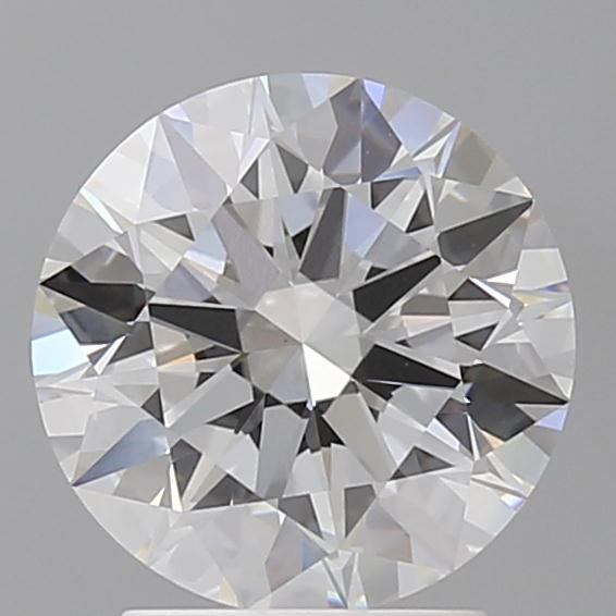 IGI 2.57 Carat Round Brilliant Lab Grown Diamond 人工培育鑽石 實驗室人造鑽石