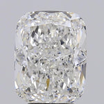 IGI 5.01 Carat Cushion Lab Grown Diamond 人工培育鑽石 實驗室人造鑽石