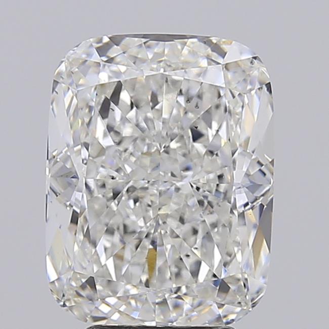 IGI 5.01 Carat Cushion Lab Grown Diamond 人工培育鑽石 實驗室人造鑽石