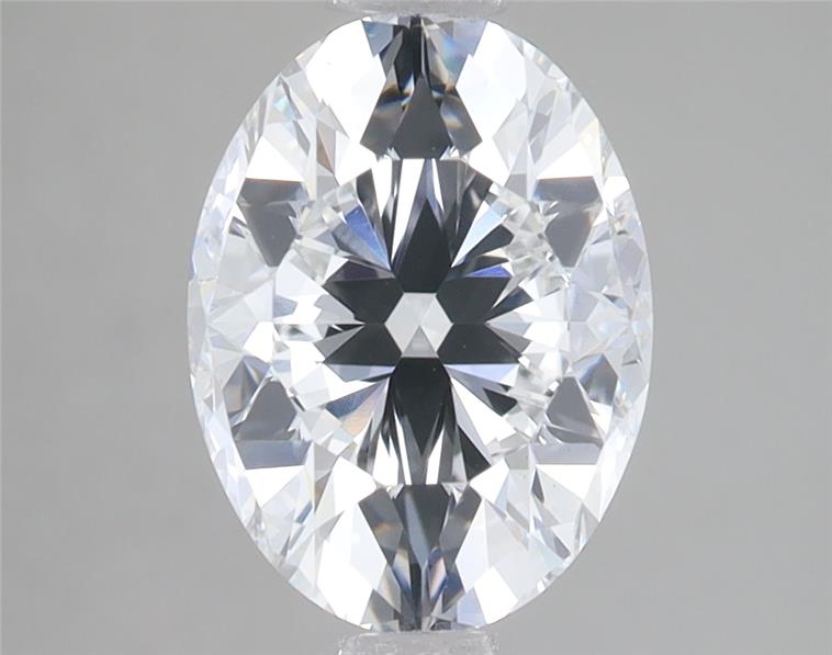 IGI 3.38 Carat Oval Lab Grown Diamond 人工培育鑽石 實驗室人造鑽石