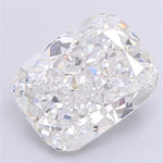 IGI 5.02 Carat Cushion Lab Grown Diamond 人工培育鑽石 實驗室人造鑽石