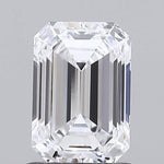 IGI 1.10 Carat Emerald Lab Grown Diamond 人工培育鑽石 實驗室人造鑽石