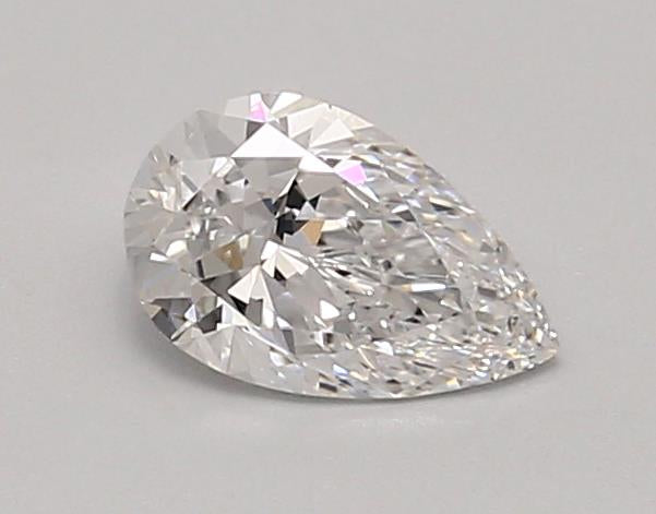 IGI 0.81 Carat Pear Lab Grown Diamond