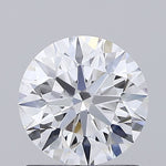 GIA 1.06 Carat Round Brilliant Lab Grown Diamond