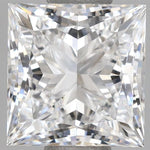 IGI 1.18 Carat Princess Cut Lab Grown Diamond