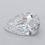 IGI 0.94 Carat Pear Lab Grown Diamond 人工培育鑽石 實驗室人造鑽石
