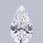 IGI 2.06 Carat Pear Lab Grown Diamond 人工培育鑽石 實驗室人造鑽石