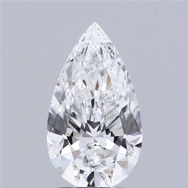 IGI 2.06 Carat Pear Lab Grown Diamond 人工培育鑽石 實驗室人造鑽石