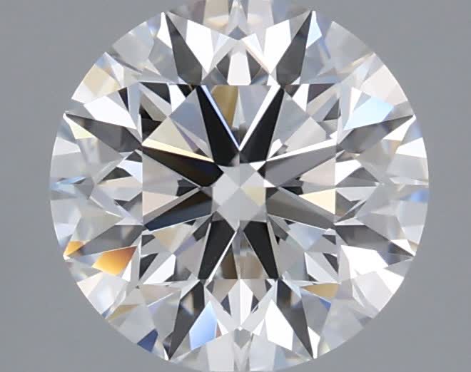 IGI 1.56 Carat Round Brilliant Lab Grown Diamond