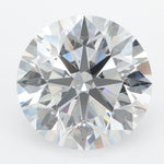 IGI 3.00 Carat Round Brilliant Lab Grown Diamond 人工培育鑽石 實驗室人造鑽石