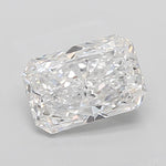 IGI 2.72 Carat Radiant Cut Lab Grown Diamond 人工培育鑽石 實驗室人造鑽石