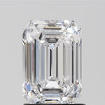 GIA 2.56 Carat Emerald Lab Grown Diamond