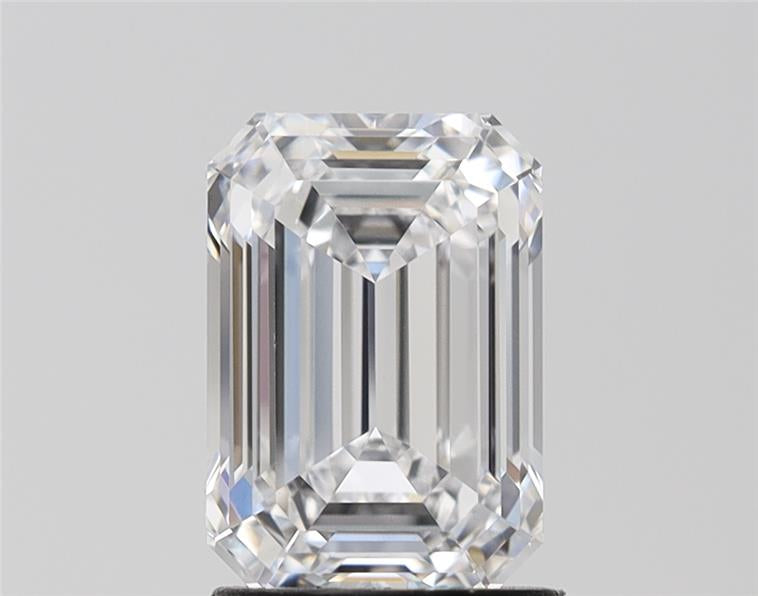 GIA 2.56 Carat Emerald Lab Grown Diamond