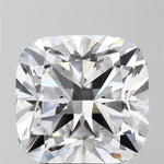 IGI 3.55 Carat Cushion Lab Grown Diamond 人工培育鑽石 實驗室人造鑽石