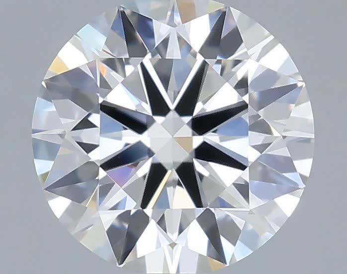 IGI 0.73 Carat Round Brilliant Lab Grown Diamond 人工培育鑽石 實驗室人造鑽石
