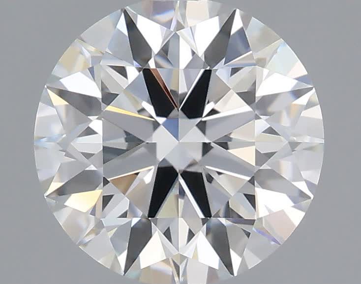 IGI 1.33 Carat Round Brilliant Lab Grown Diamond 人工培育鑽石 實驗室人造鑽石