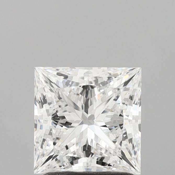 IGI 1.79 Carat Princess Cut Lab Grown Diamond