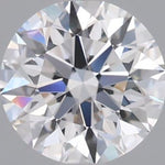IGI 0.52 Carat Round Brilliant Lab Grown Diamond 人工培育鑽石 實驗室人造鑽石