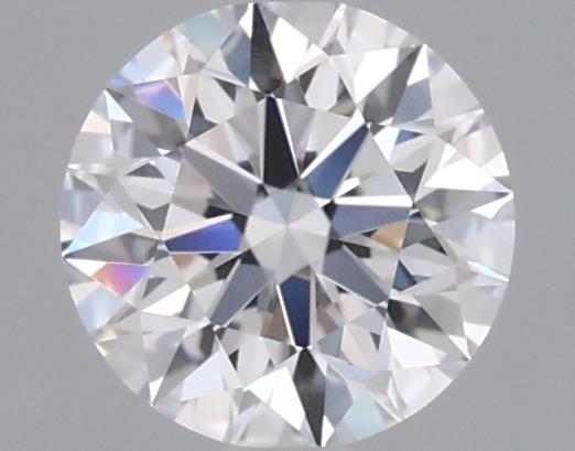 IGI 0.52 Carat Round Brilliant Lab Grown Diamond 人工培育鑽石 實驗室人造鑽石