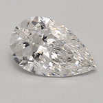 IGI 1.44 Carat Pear Lab Grown Diamond