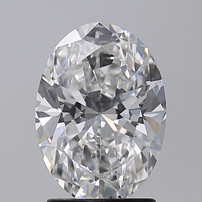 IGI 2.01 Carat 橢圓形 - Oval 培育鑽石 Lab Grown Diamond 人造鑽石 人工鑽石 實驗室鑽石 培養鑽石 香港 培育鑽 