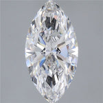 IGI 3.01 Carat Marquise Lab Grown Diamond 人工培育鑽石 實驗室人造鑽石