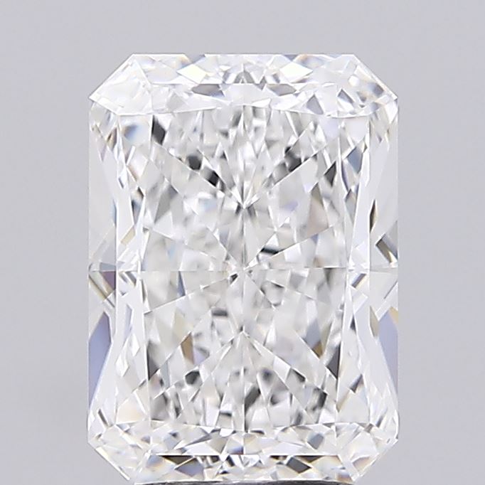 IGI 4.02 Carat Radiant Cut Lab Grown Diamond 人工培育鑽石 實驗室人造鑽石