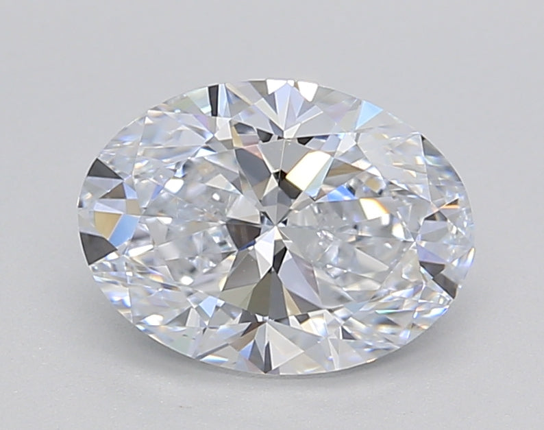 IGI 1.51 Carat 橢圓形 - Oval 培育鑽石 Lab Grown Diamond 人造鑽石 人工鑽石 實驗室鑽石 培養鑽石 香港 培育鑽 