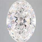 IGI 4.03 Carat Oval Lab Grown Diamond 人工培育鑽石 實驗室人造鑽石