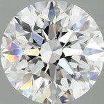 IGI 2.58 Carat Round Brilliant Lab Grown Diamond 人工培育鑽石 實驗室人造鑽石