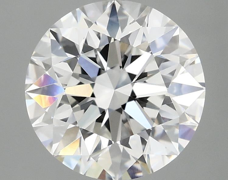 IGI 2.58 Carat Round Brilliant Lab Grown Diamond 人工培育鑽石 實驗室人造鑽石