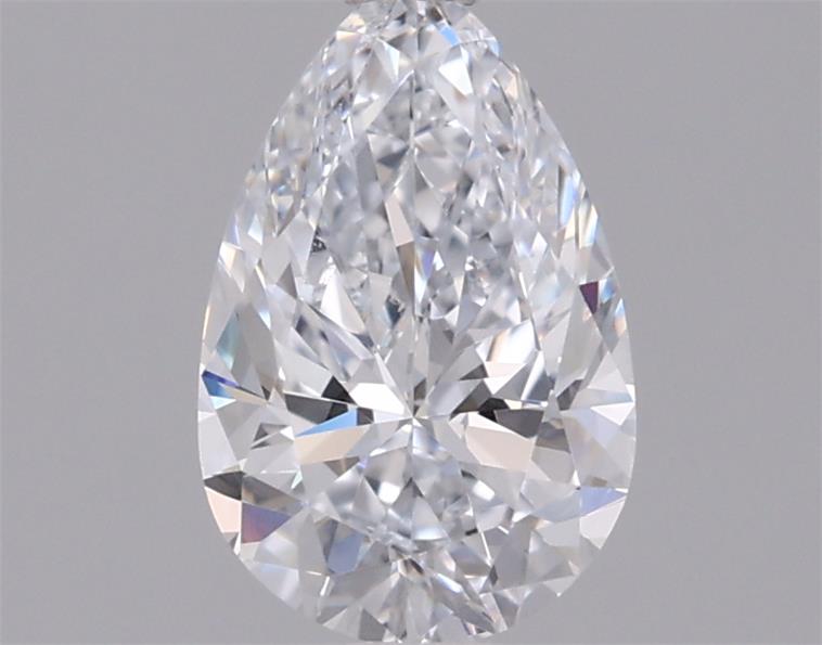 IGI 1.00 Carat Pear Lab Grown Diamond 人工培育鑽石 實驗室人造鑽石