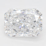 IGI 1.43 Carat Radiant Cut Lab Grown Diamond 人工培育鑽石 實驗室人造鑽石