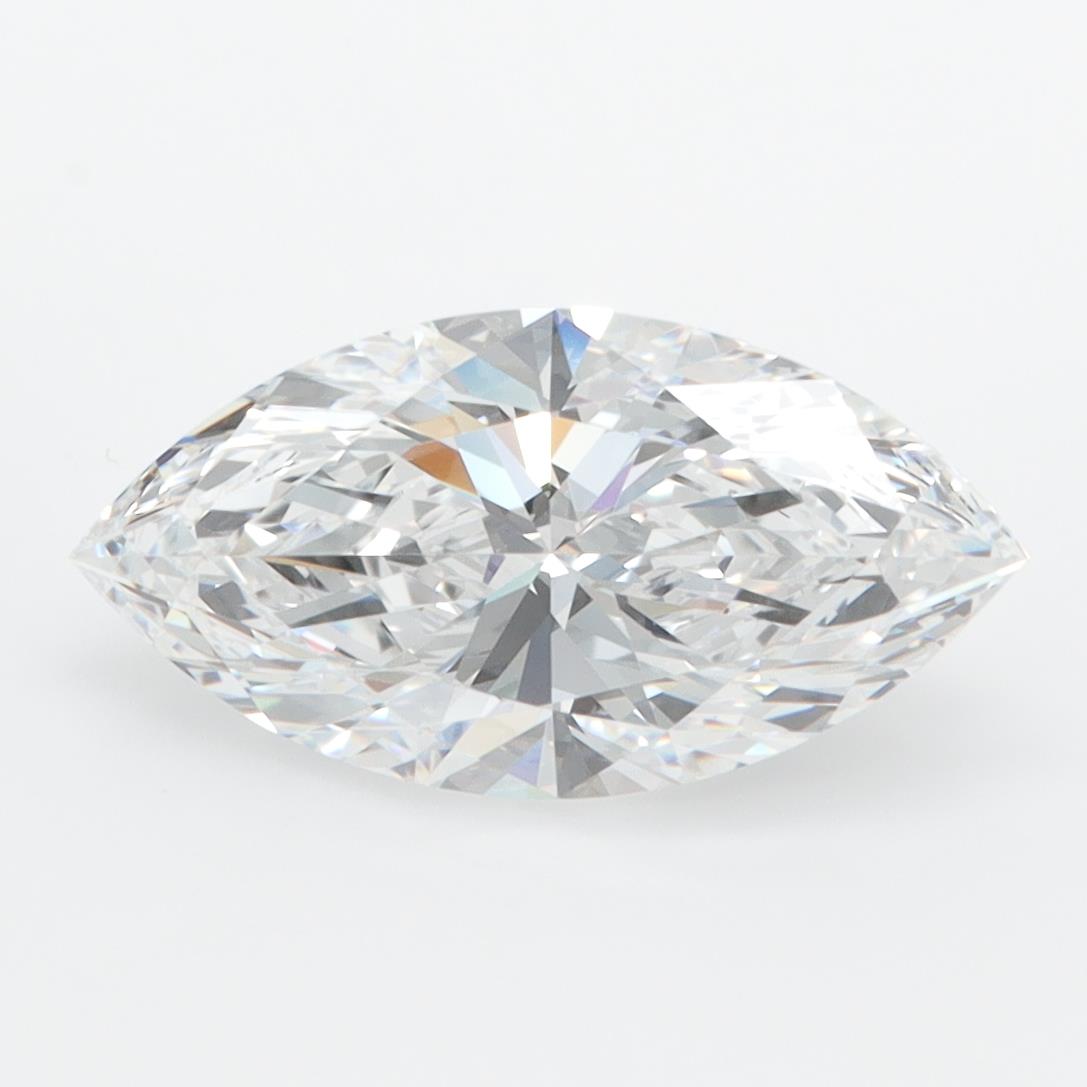 IGI 2.10 Carat Marquise Lab Grown Diamond 人工培育鑽石 實驗室人造鑽石